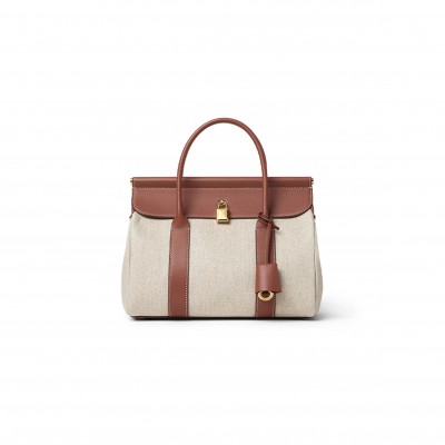 LORO PIANA LOOM BAG L25 FAP6560 (25*18*12.5cm)